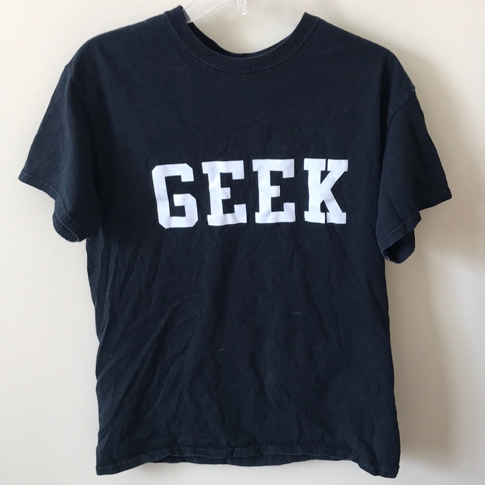 Geek Tee